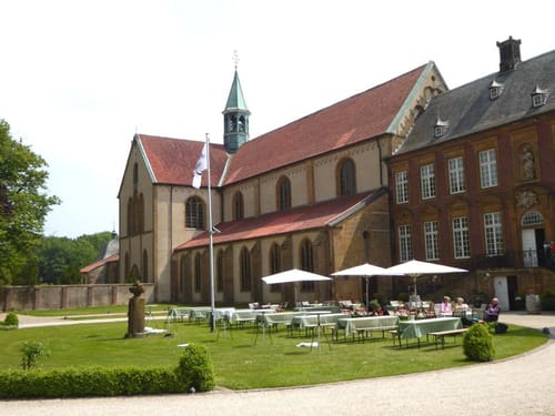 Werse-Ems-Radweg 1. Teil (Münster-Rheda)