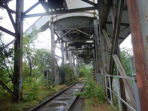 Mühlengrabenpfad und Eder