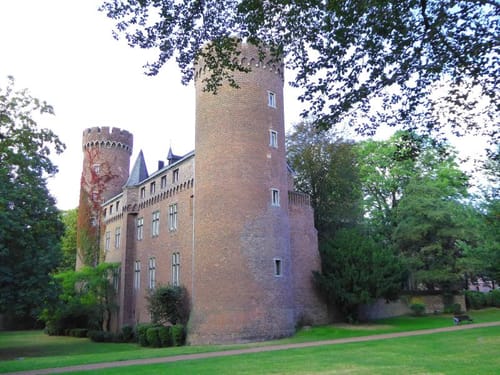Kempen nach St. Tönis über Grefrath