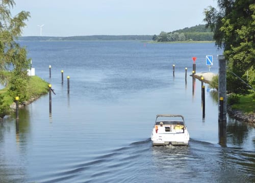 Plauer See Radrundweg