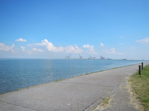 Wilhelmshaven, Sillenstede und Hooksiel