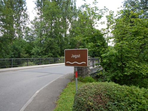 Jagsthausen - Berlichingen