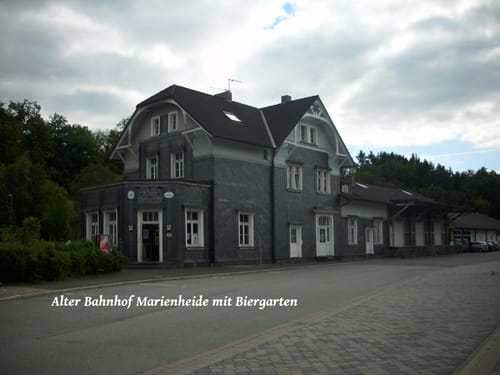 Fahrradtour: Lennep – Marienheide