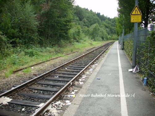 Fahrradtour: Lennep – Marienheide