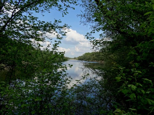 Rundtour um Philippsburg (Route 1)