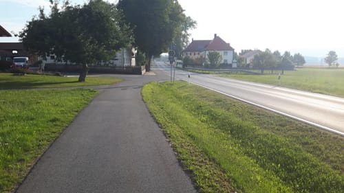 Chambtal-Radweg