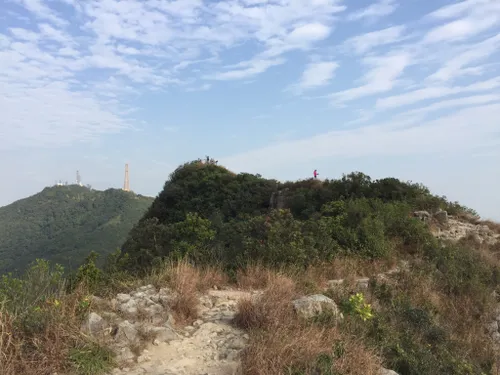 Brick Hill -Nam Long Shan Hike!