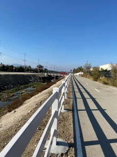 redlands mtb trails