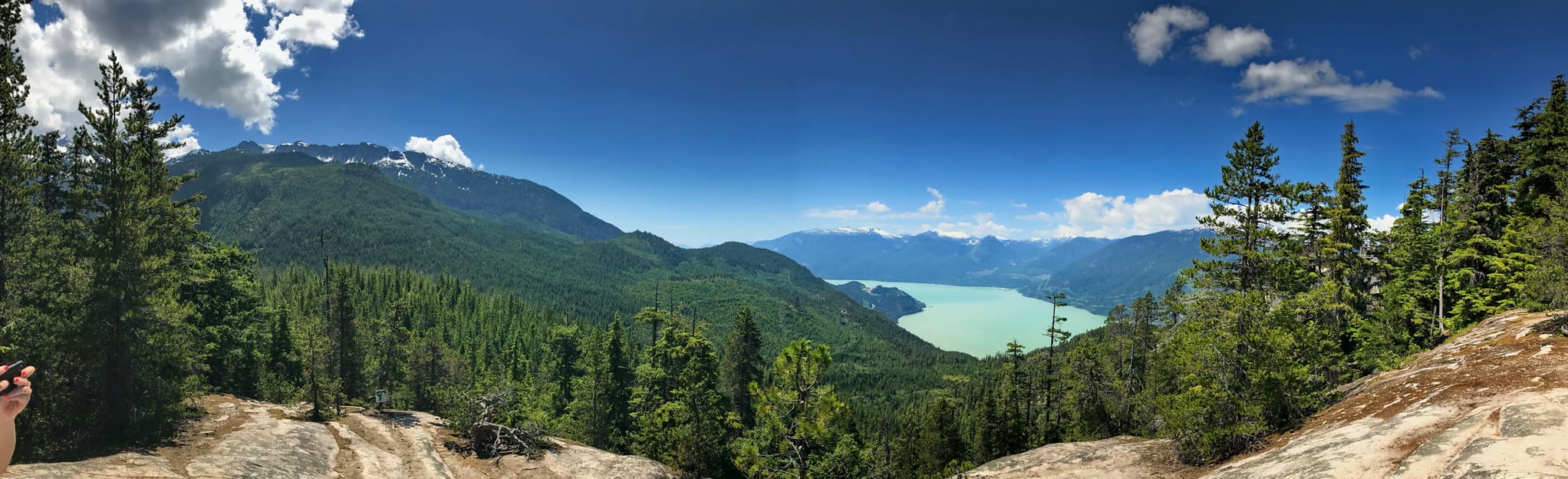 Sky Pilot Suspension Bridge and Spirit Trail Loop: 104 Reviews, Map