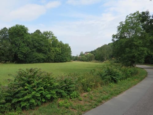 Mühlenwanderweg Naumburg