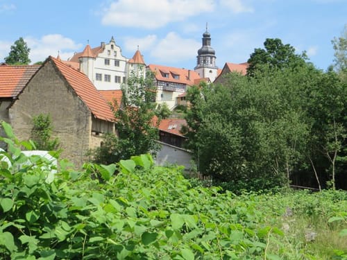 Von Karlsruhe über Hockenheim nach Stuttgart