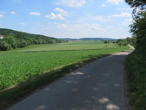 Von Karlsruhe über Hockenheim nach Stuttgart