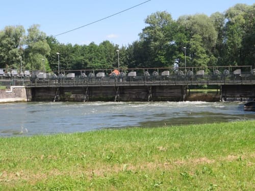 Von Schrobenhausen nach Peiting