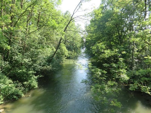 Von Schrobenhausen nach Peiting