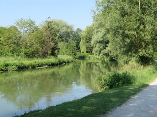 Von Schrobenhausen nach Peiting