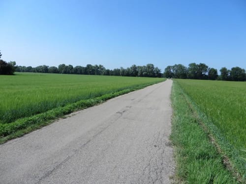Von Schrobenhausen nach Peiting