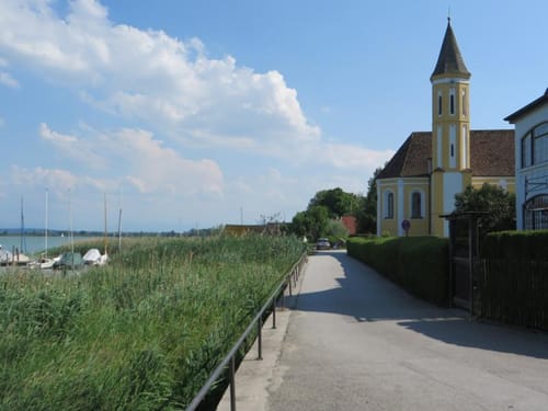 Von Schrobenhausen nach Peiting