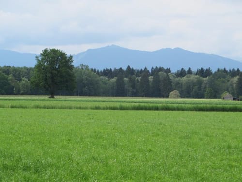 Von Schrobenhausen nach Peiting