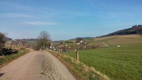 Von Sundern zur Burg Grevenstein