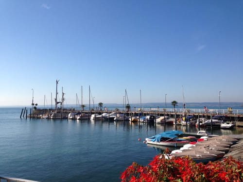 Bodensee - Radweg: Lindau - Radolfzell