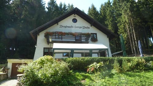Mäbendorf - Lange Bahn