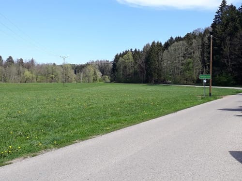 Radrundweg R3:Haslach - Hinteressach - Amtzell - Pfärrich