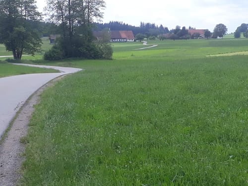Fahrrad Tour R5