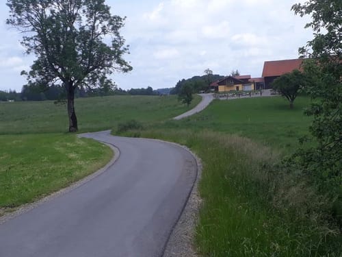 Wanderweg 3 Wangen im Allgäu