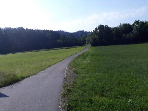 Fahrrad Tour R5