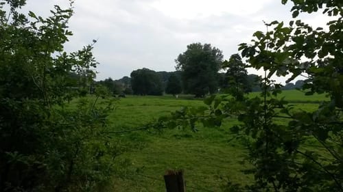 Der Töddenland Radweg