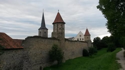 Tour der Fachwerkromantik