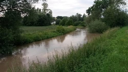 Zweiländerweg Rodachtal Etappe 1: Seßlach - Gemünda
