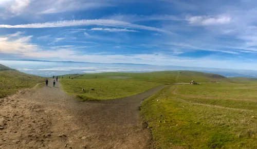 Hike to the top of the jewel of Fremont: Mission Peak - ABC7 San Francisco
