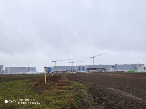 Sandersdorf-Brehna Landschaftssee Köckern