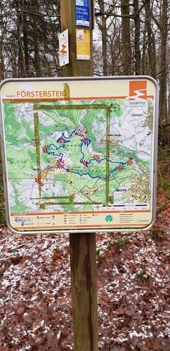 Rollstuhlwanderweg Mayen