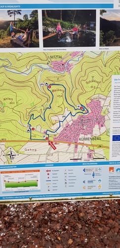Rollstuhlwanderweg Mayen