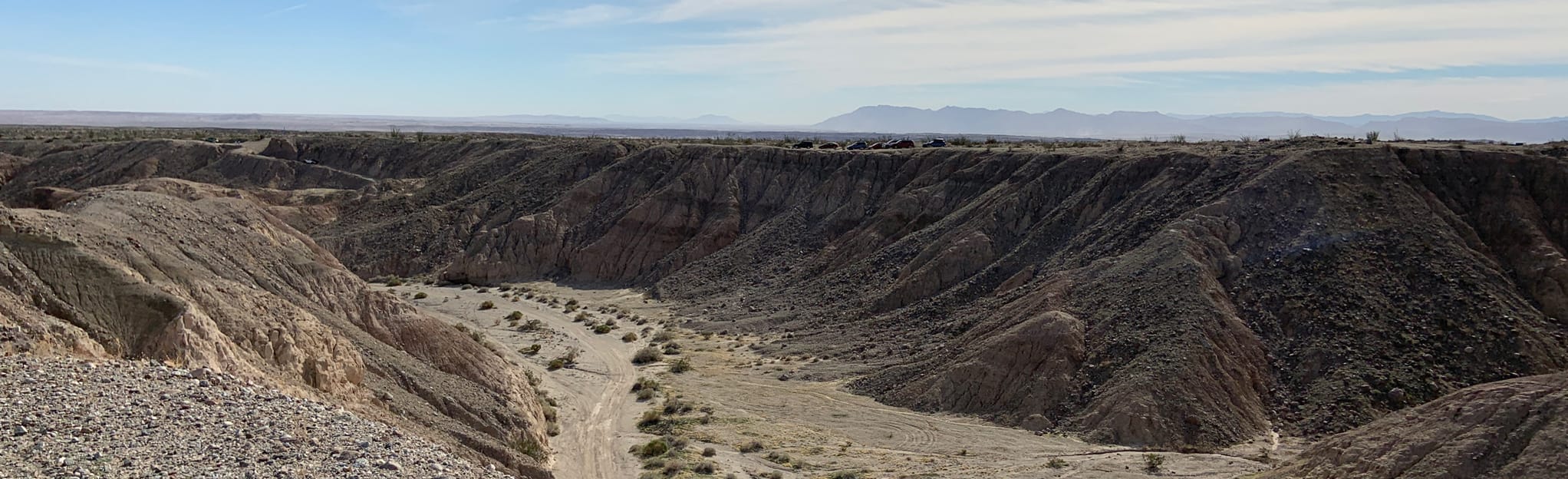Calcite Mine Trail, California 422 Reviews, Map AllTrails