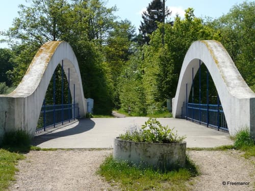 Um den Rosensee