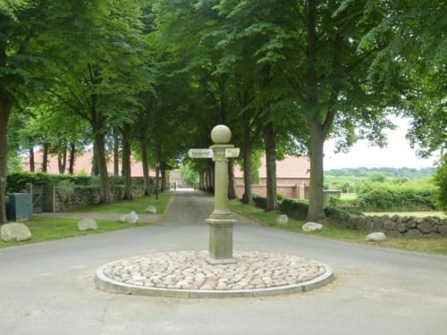 Radroute Güter-Tour