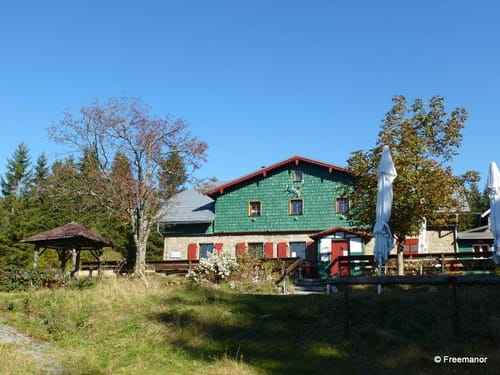 Zubringer Fränkischer Gebirgsweg: Vordorf