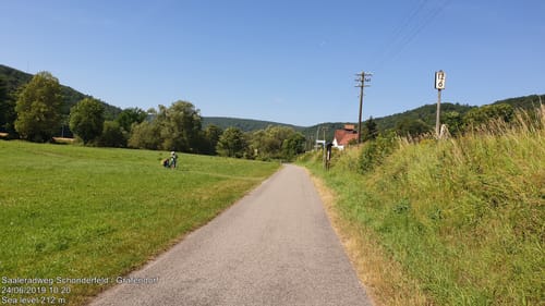 Gräfendorf zum Gumenberg