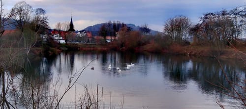 Rund um Föhrste