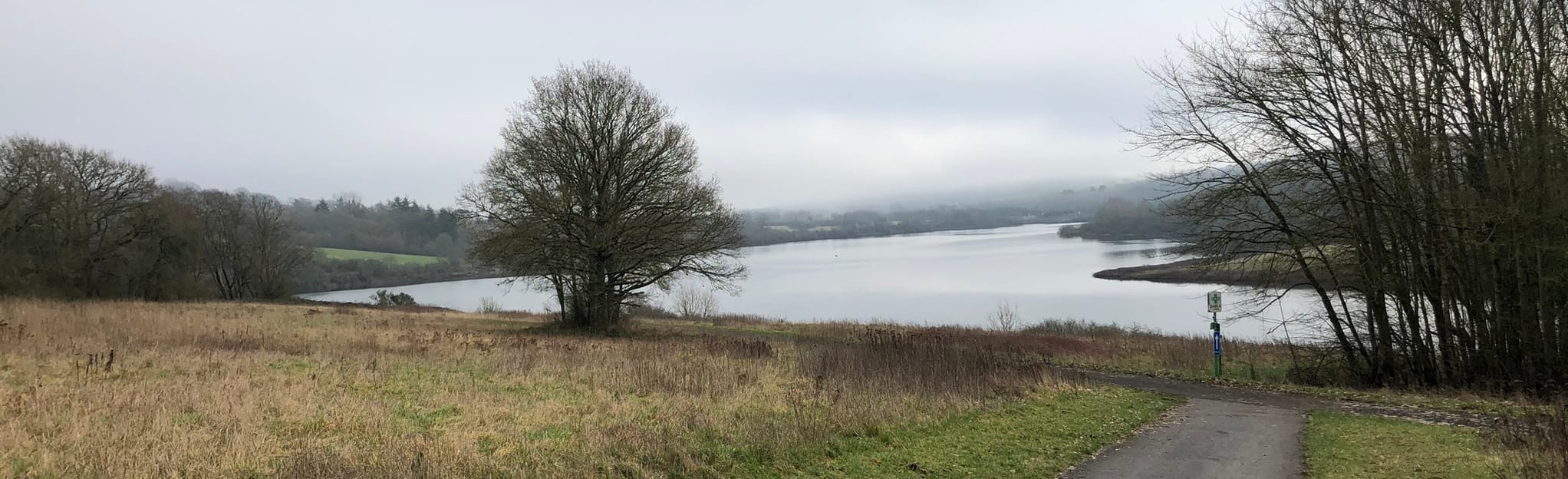 MTB Lac d'Eau d'Heure Neuville 8 Reviews, Map Hainaut, Belgium