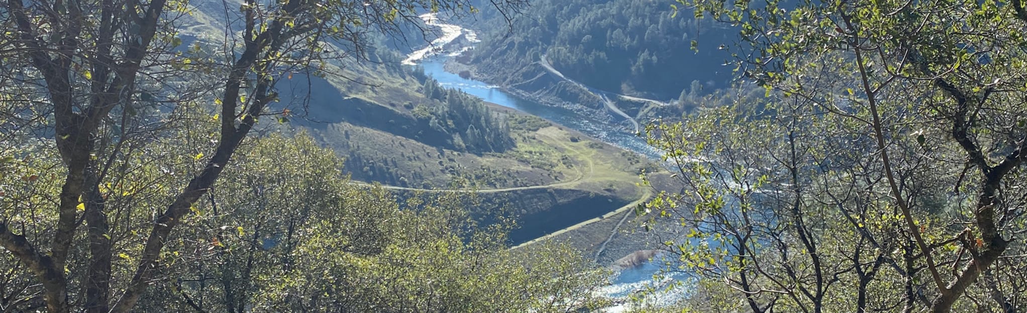 Robie Point Firebreak Trail 980 Reviews, Map California AllTrails