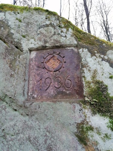 Waldrunde bei Merzalben