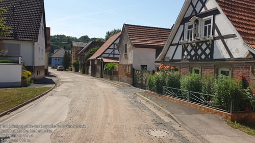 Zimmerau - Reuthsee - Saaleursprung