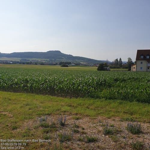 Michelau - Bad Staffelstein - Lichtenfels