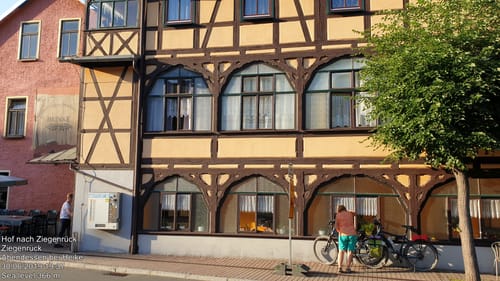 Saale - Wisenta - Plothengrund