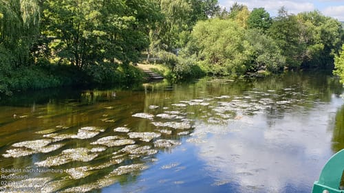 Schiller Wanderweg