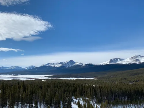 Los 10 mejores senderos para pasear en Leadville